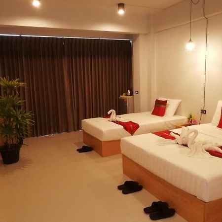 Little Lanna Guesthouse Chiang Mai Dış mekan fotoğraf