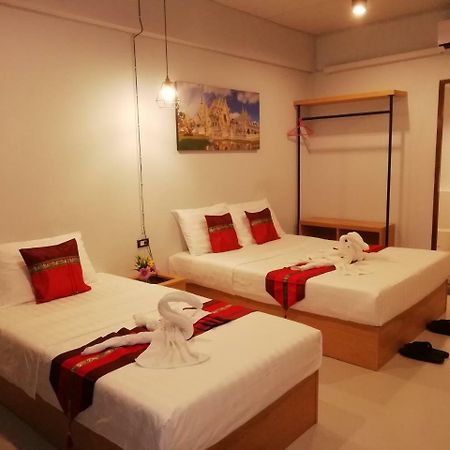 Little Lanna Guesthouse Chiang Mai Dış mekan fotoğraf