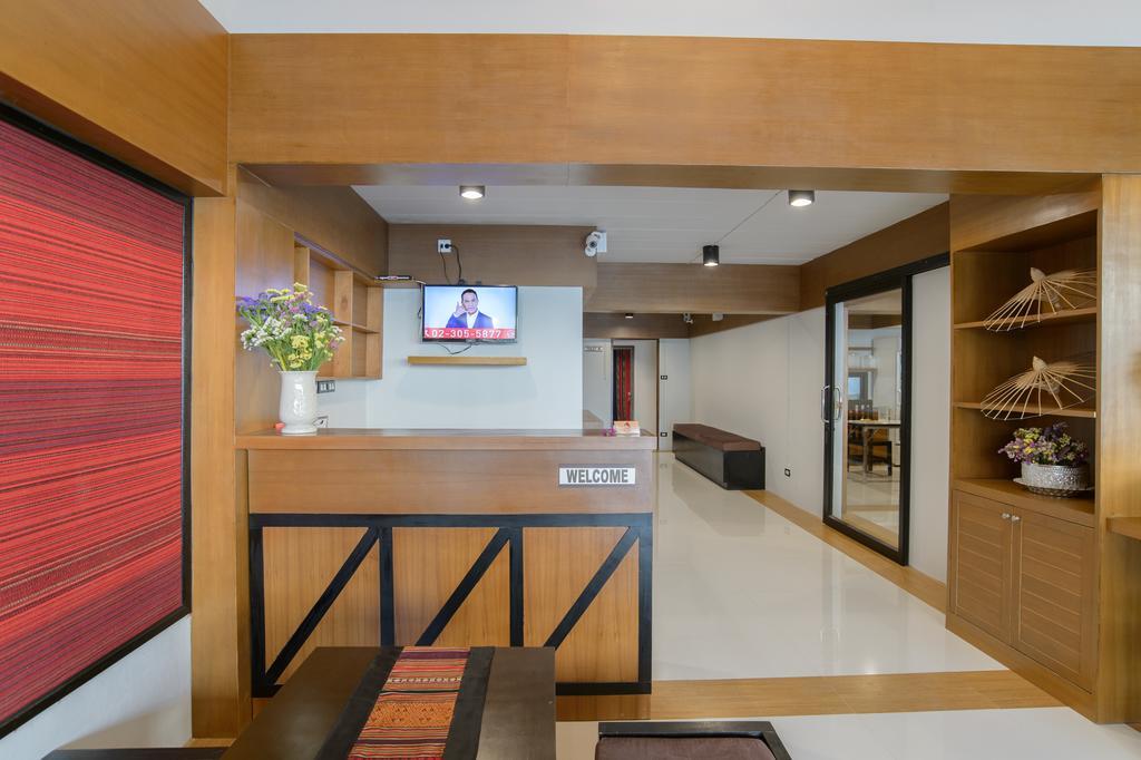 Little Lanna Guesthouse Chiang Mai Dış mekan fotoğraf