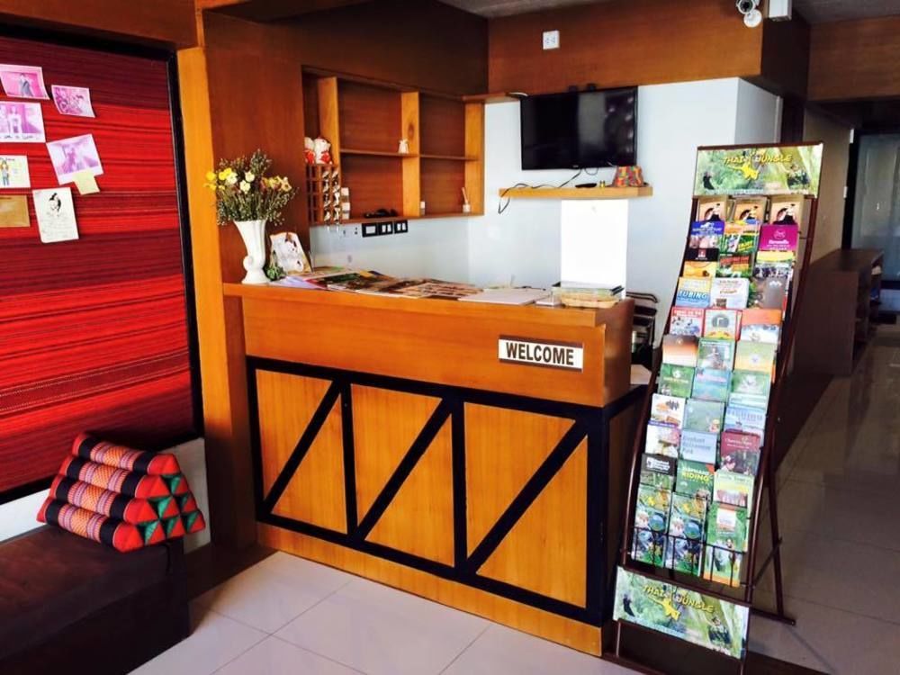 Little Lanna Guesthouse Chiang Mai Dış mekan fotoğraf