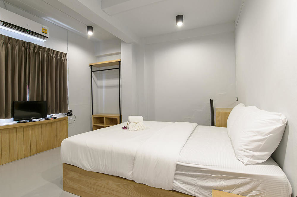 Little Lanna Guesthouse Chiang Mai Dış mekan fotoğraf