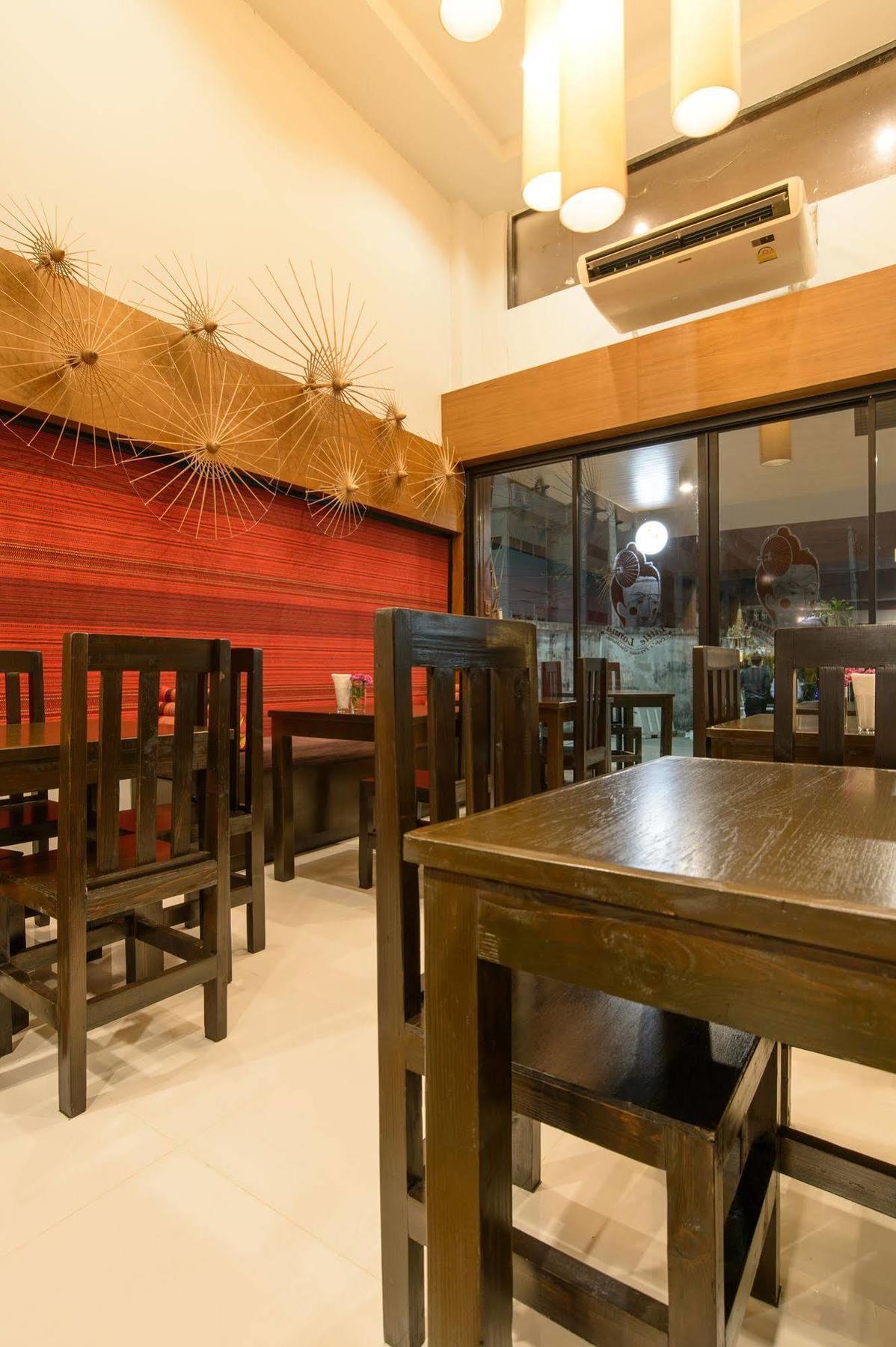 Little Lanna Guesthouse Chiang Mai Dış mekan fotoğraf