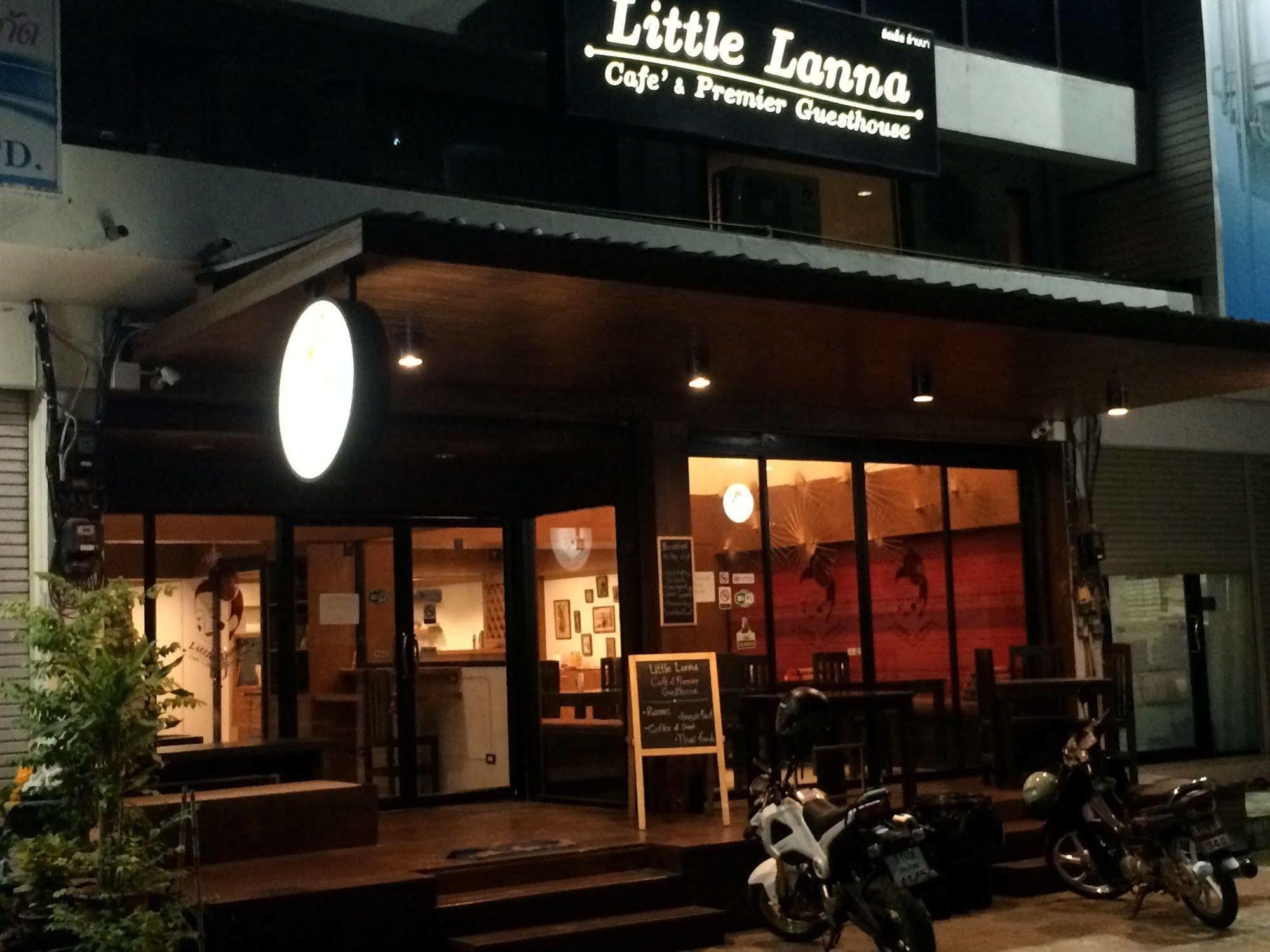 Little Lanna Guesthouse Chiang Mai Dış mekan fotoğraf