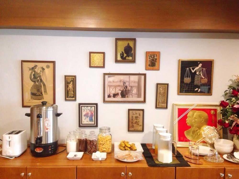 Little Lanna Guesthouse Chiang Mai Dış mekan fotoğraf