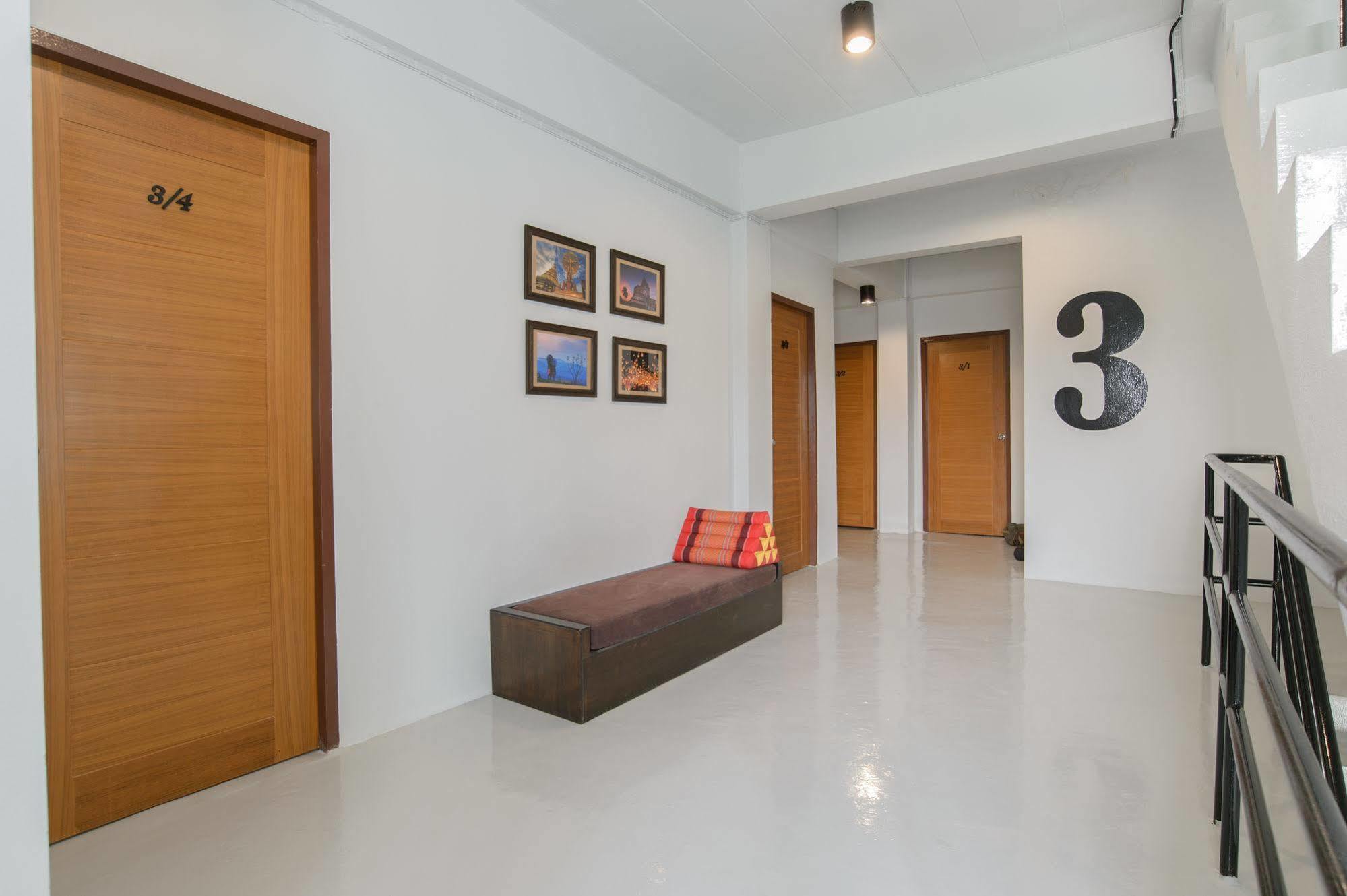 Little Lanna Guesthouse Chiang Mai Dış mekan fotoğraf
