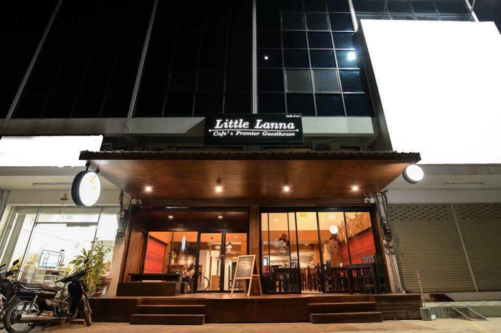 Little Lanna Guesthouse Chiang Mai Dış mekan fotoğraf