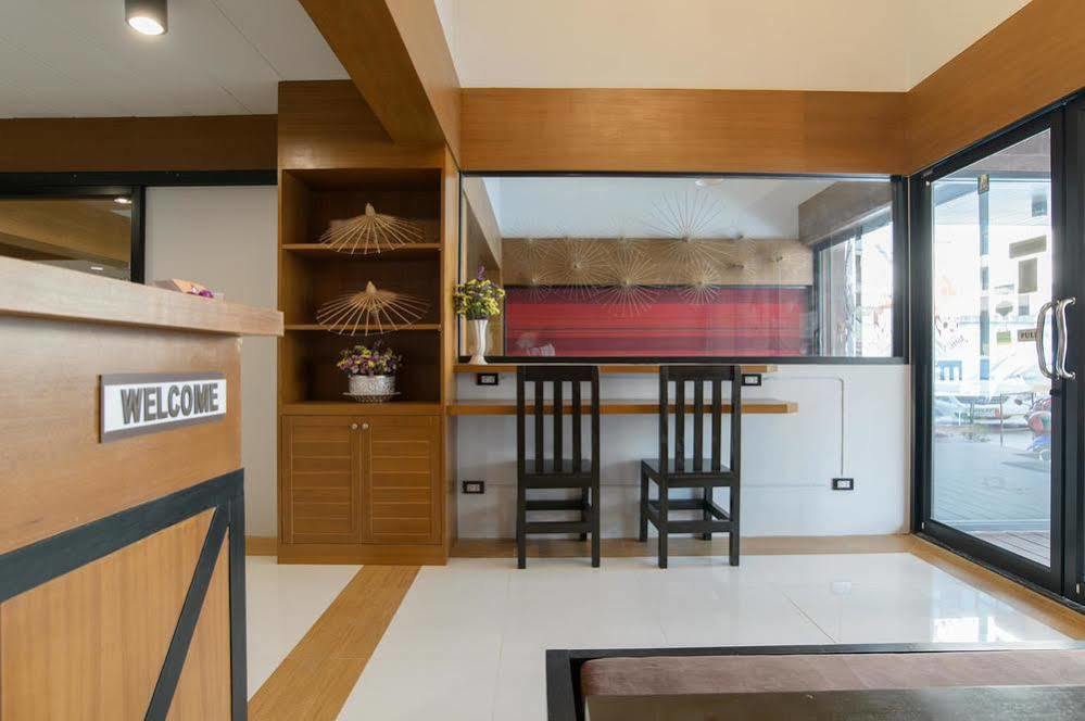 Little Lanna Guesthouse Chiang Mai Dış mekan fotoğraf