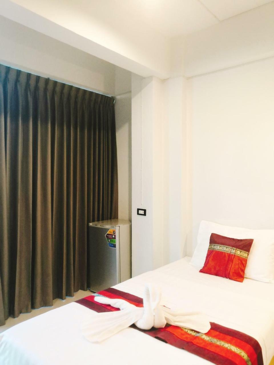 Little Lanna Guesthouse Chiang Mai Dış mekan fotoğraf