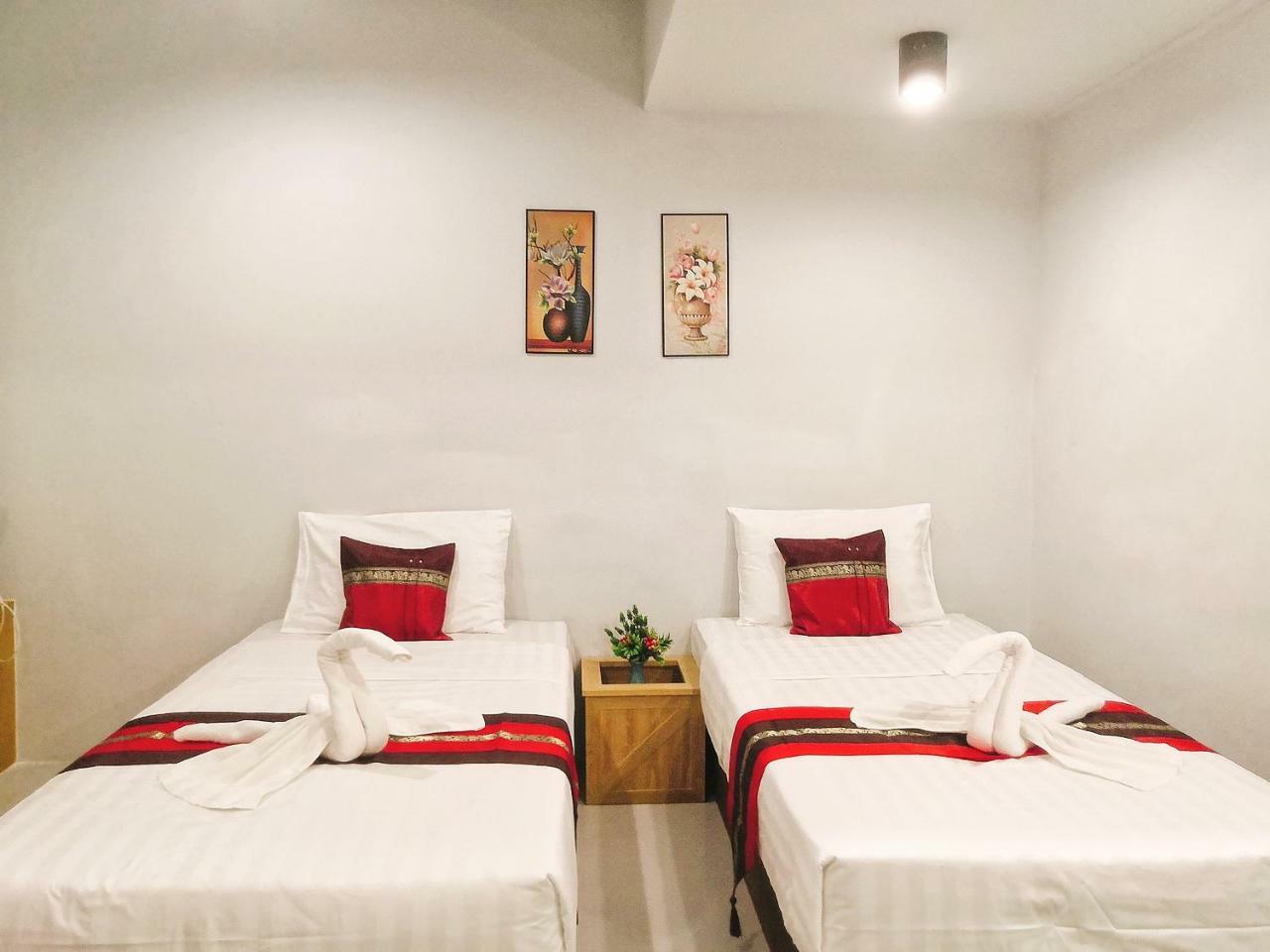 Little Lanna Guesthouse Chiang Mai Dış mekan fotoğraf