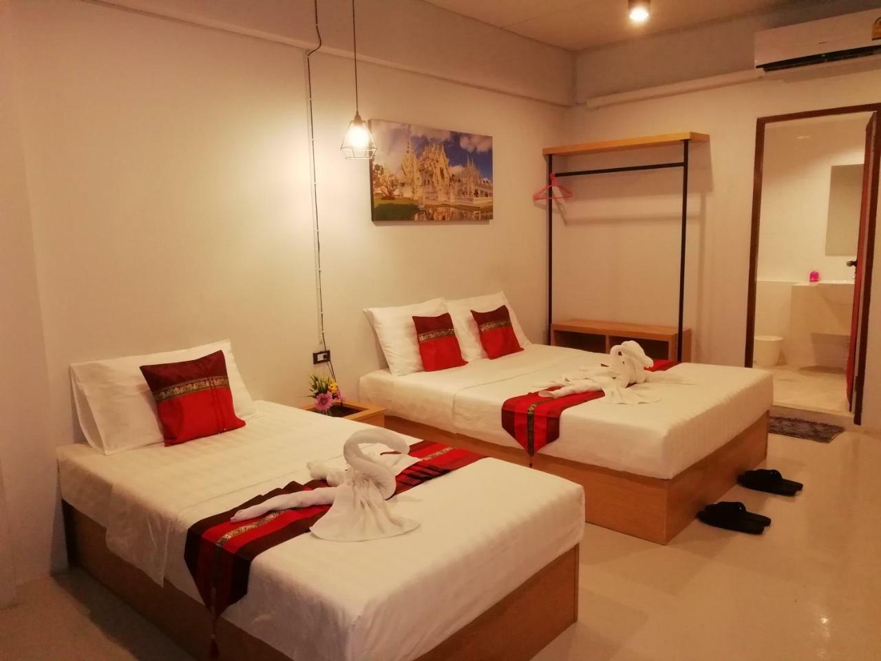 Little Lanna Guesthouse Chiang Mai Dış mekan fotoğraf