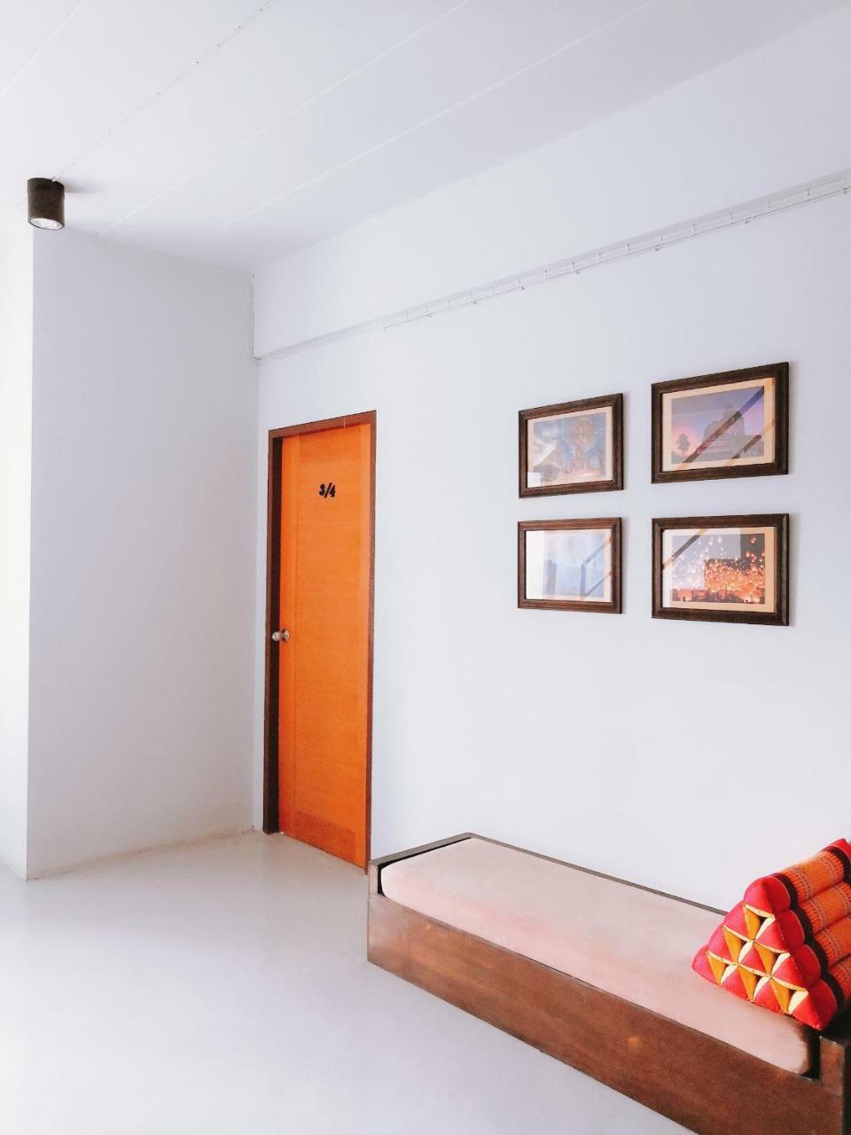 Little Lanna Guesthouse Chiang Mai Dış mekan fotoğraf