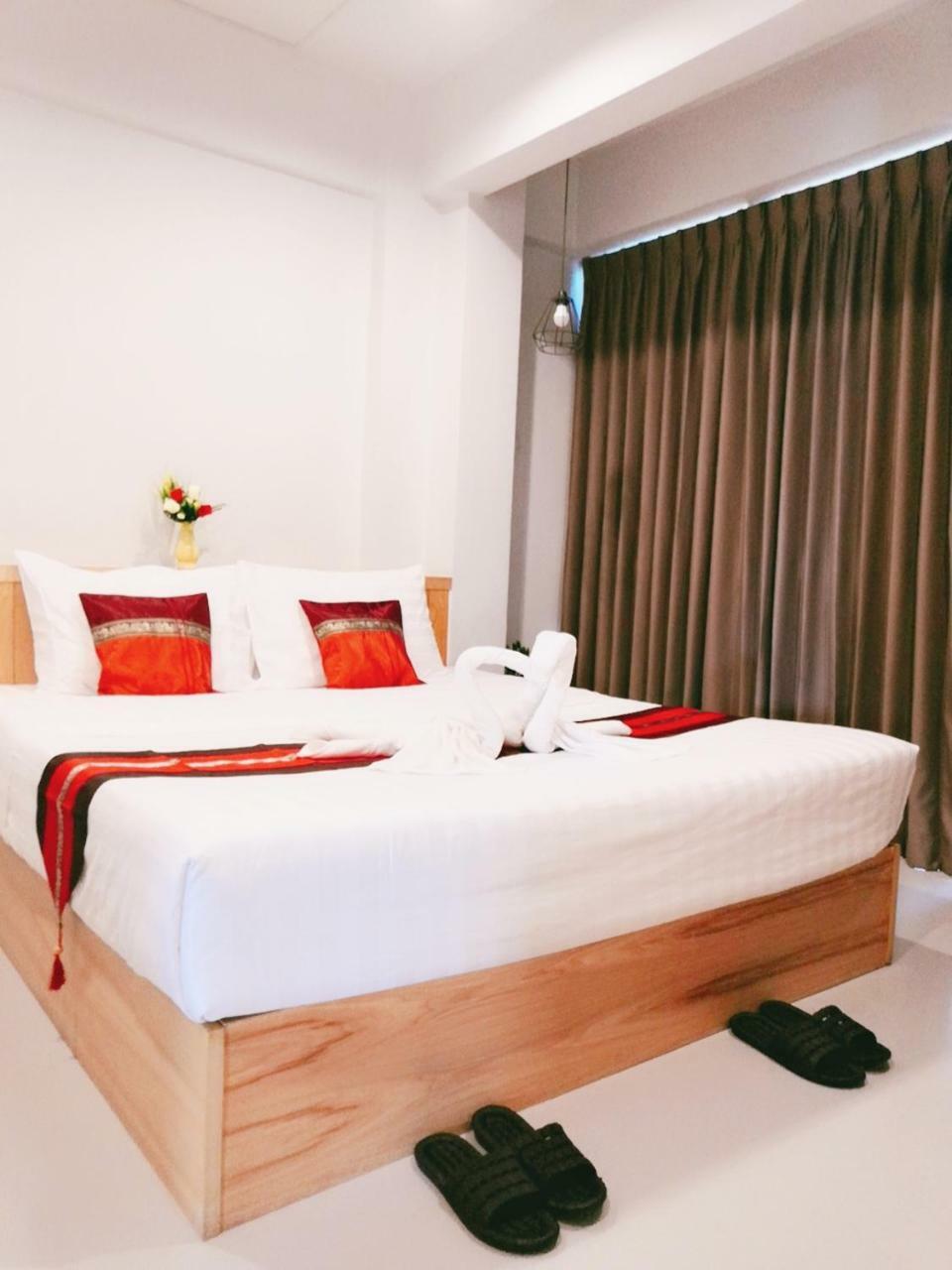 Little Lanna Guesthouse Chiang Mai Dış mekan fotoğraf