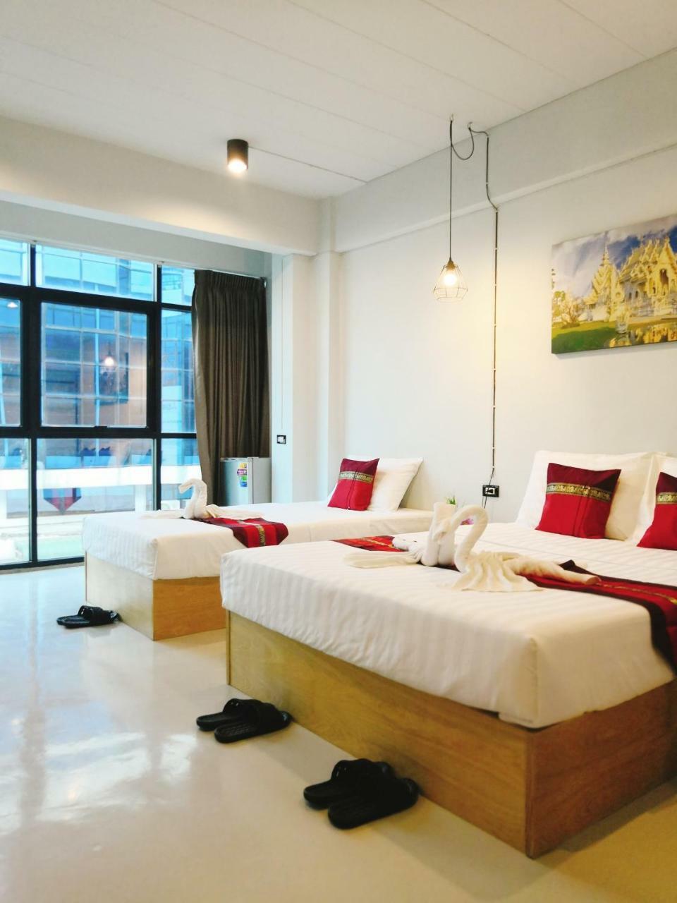 Little Lanna Guesthouse Chiang Mai Dış mekan fotoğraf