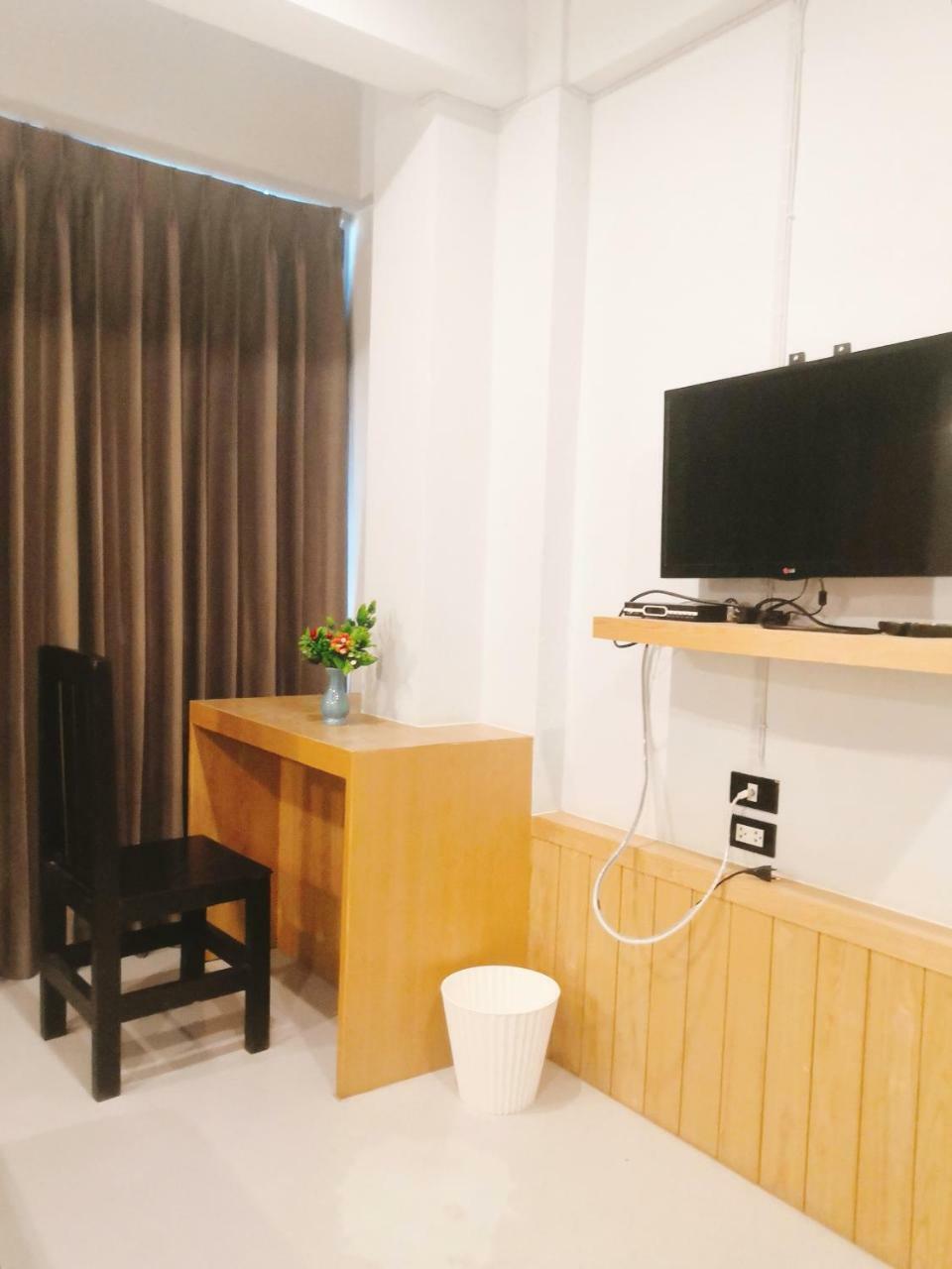 Little Lanna Guesthouse Chiang Mai Dış mekan fotoğraf